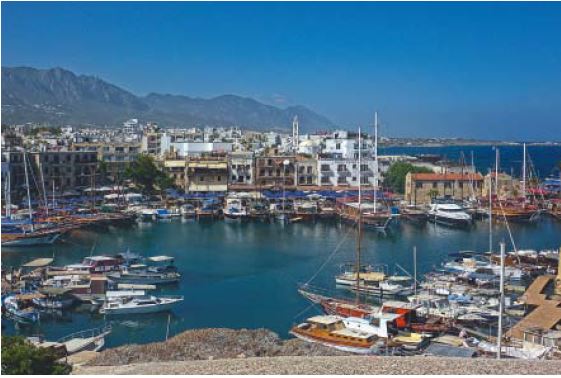 Hafen Kyrenia